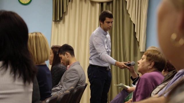 Встреча главы управы Очаково-Матвеевское с жителями 04.07.2018. Ч.2 смотреть онлайн