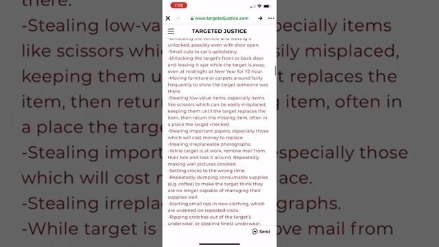 Gangstalkers Manual Https://www.targetedjustice.com/gangstalking---training-manual.html