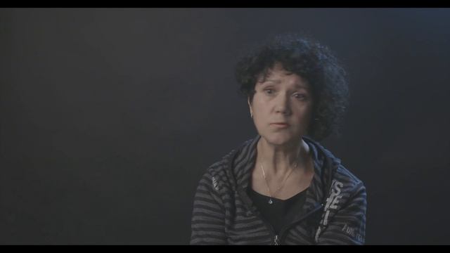 "О профессии, о студии, о себе..." Галина Амановна Делятицкая, педагог по танцу. Студия АКТЕР. смотреть онлайн