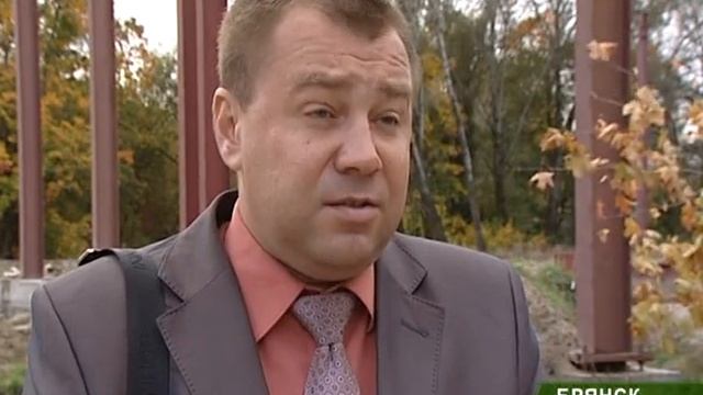 Строительство спортцентра в Бежице_ 02_10_12 смотреть онлайн