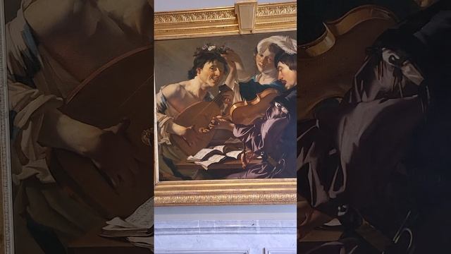 Интерпретирую картины, люблю живопись смотреть онлайн