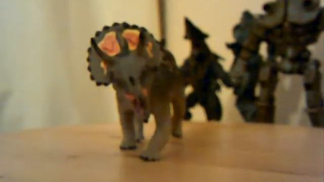 Review 25 Carnegie Triceratops newer version смотреть онлайн