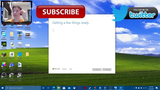 Virtual Box Setup | Windows 10 ISO смотреть онлайн