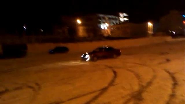 Встреча Drive2 Иваново 24.12.11. мои балости.3gp смотреть онлайн