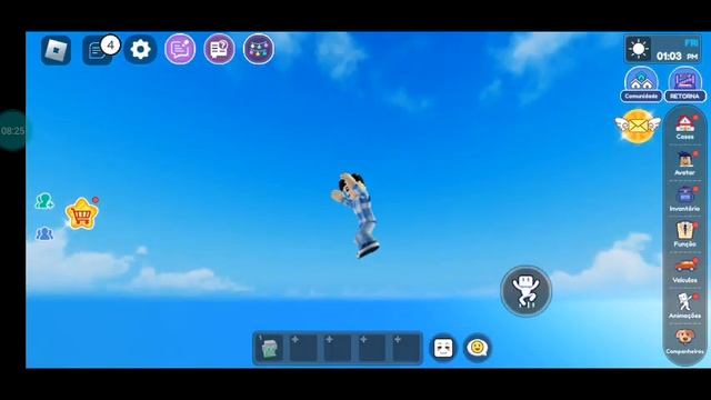 Live utopia no Roblox смотреть онлайн