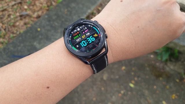 New BALLOZI Kroma Watch Face for Tizen! смотреть онлайн