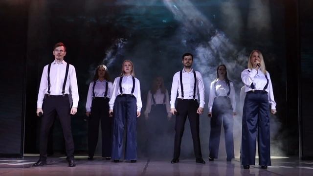 "ЗА ЖИЗНЬ" (МУЗ. И СЛ. А. ОСИПОВА) - ТВОРЧЕСКИЙ КОЛЛЕКТИВ ДВОРЦА КУЛЬТУРЫ "ШАХТЁР" 2023г. смотреть онлайн