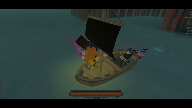 [DEEPWOKEN]The "CHADDEST" PVE build ever... смотреть онлайн