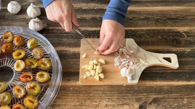 Даже вкуснее, чем помидоры! ВЯЛЕНЫЕ СЛИВЫ в домашних условиях смотреть онлайн