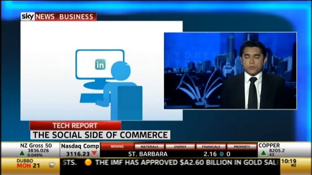 Youlyst founder Quamy Dean talks to Sky News Tech Report with Kate Williams смотреть онлайн
