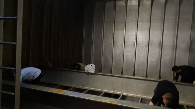 #Чистка трюмов. смотреть онлайн