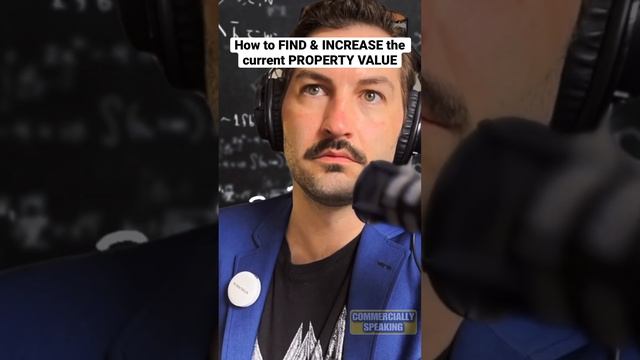 Do THIS to find the current VALUE of the property! #commercialrealestate #ccim #adhd смотреть онлайн