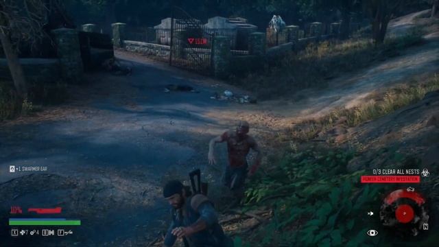 Days Gone Pt. 7 (Linux Playthrough) смотреть онлайн