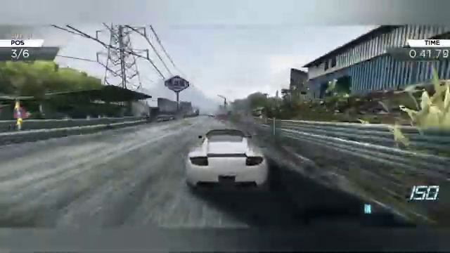 Need For Speed: Most Wanted Android Gameplay; With Tesla Roadster Sport смотреть онлайн