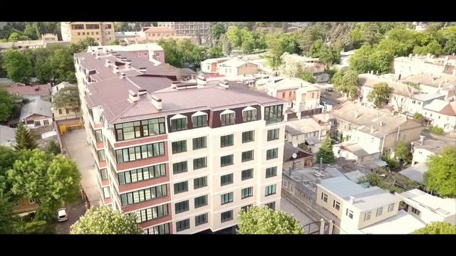 Video dom в центре города по ул.Власова смотреть онлайн
