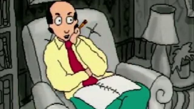 Доктор Кац [Сезон 5 / Эпизод 3]