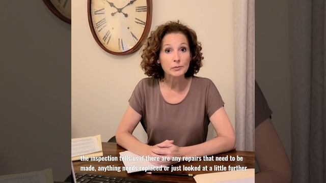 Inspection vs Appraisal смотреть онлайн