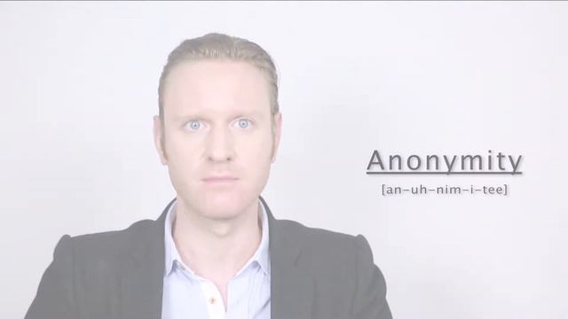 Anonymity - Meaning | Pronunciation || Word Wor(l)d - Audio Video Dictionary смотреть онлайн