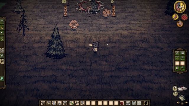 Hamlet In Shipwreck Mod?! |Don't Starve Together| смотреть онлайн