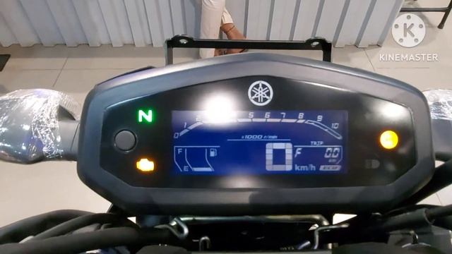 2024 Yamaha FZ V3 in New Matte Cyan Color! The Bengal Rider смотреть онлайн