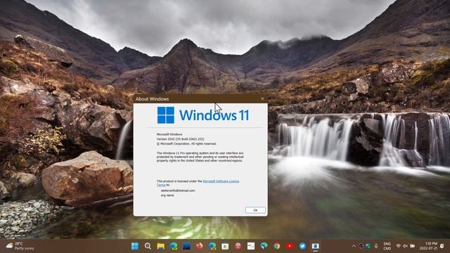 Windows 11 22H2 Will have brute force attack protection by default смотреть онлайн