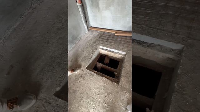 Погреб в доме. СК Гудвилл