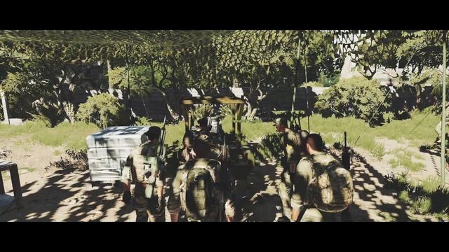 Arma 3 - 4 Nations Joint Ops : Malaysia x Thailand x Indonesia x Philippines - Stress Test Session смотреть онлайн