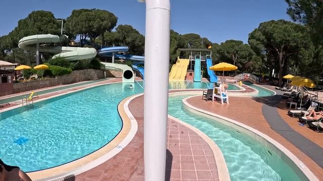 Pine Beach Belek 5* Оказывается он не ПЛОХ!