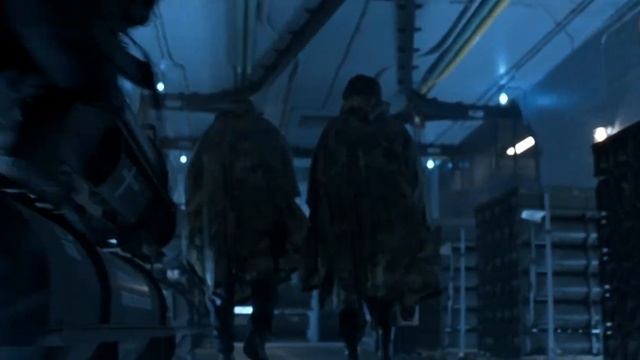 Скала [1996г] - Хаммел похищает ракеты со смертоносным газом VX