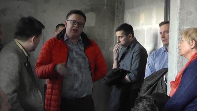 Охта Модерн #9 смотреть онлайн