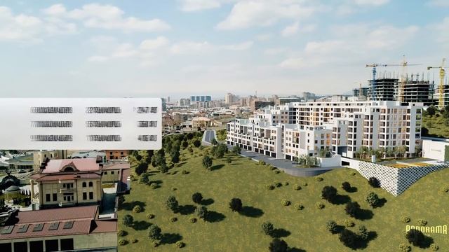 Panorama Hills | Yerevan Armenia