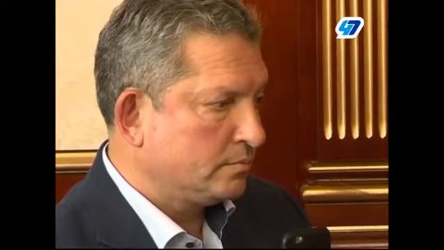 CHB на областной комиссии по поддержке обманутых дольщиков