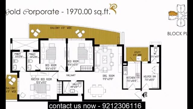 2, 3 BHK Apartments in Cosmos Express 99, Sector 99, Dwarka Expressway, Gurgaon @ 9212306116 смотреть онлайн