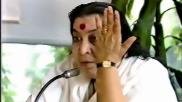 (Sahaja Yoga) 1986-0707 "È giunto il tempo di diventare lo Spirito" смотреть онлайн
