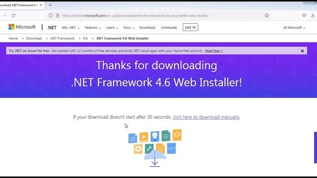 Dot Net Installation Did Not Succeed, Install Net Framework 4.5 On Windows смотреть онлайн