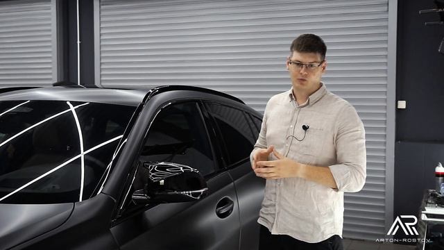 ЦЕНООБРАЗОВАНИЕ ОКЛЕЙКИ КУЗОВА. Что входит в полную оклейку, а что считается ДОПОМ? смотреть онлайн