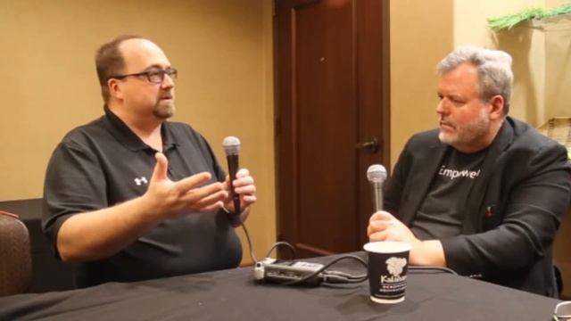 Episode 461: Chris Woodruff on Electron смотреть онлайн
