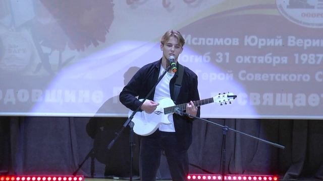 XXII открытый фестиваль-конкурс солдатской песни «Вернусь я, мама». смотреть онлайн