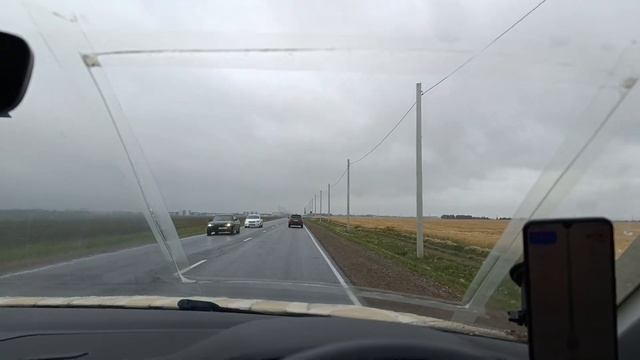 Тигуан с необычным рулем🤗. Перегон: Владивосток-Самара. Часть четвертая... смотреть онлайн