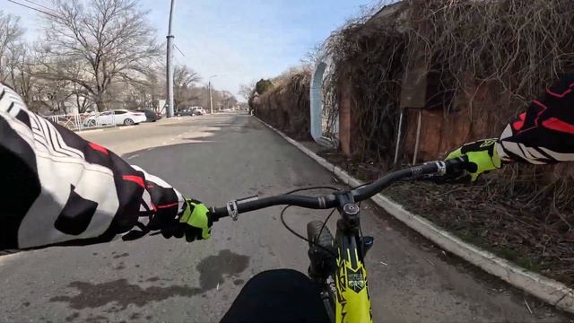 катаю MTB по городу невинномысск смотреть онлайн