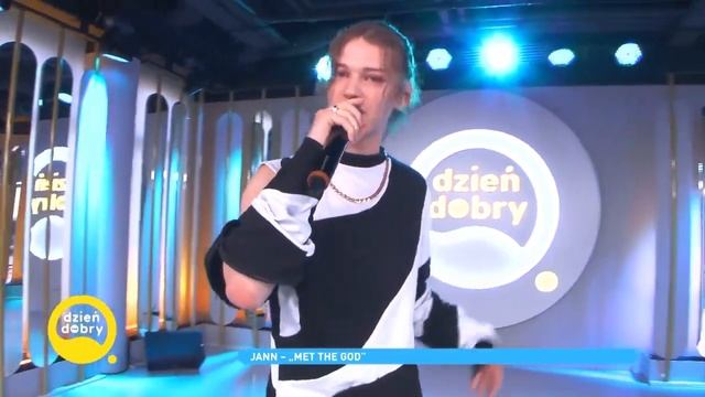 Jann Met The God/Dzień Dobry Tvn