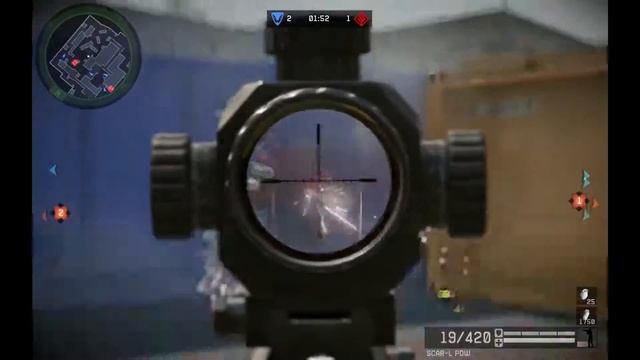 Warface.КВ._____Милан vs ___Нью_лайВ___. Часть 3 смотреть онлайн