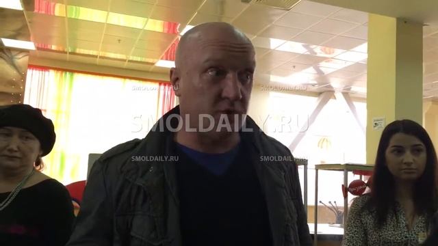 Представитель Зебры о законности работы здания