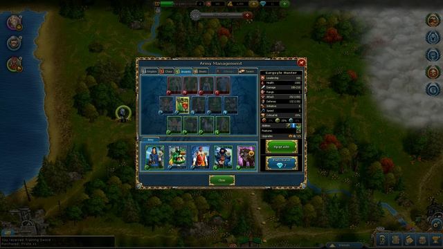 Kings Bounty Legions - RAW Gameplay 2 смотреть онлайн