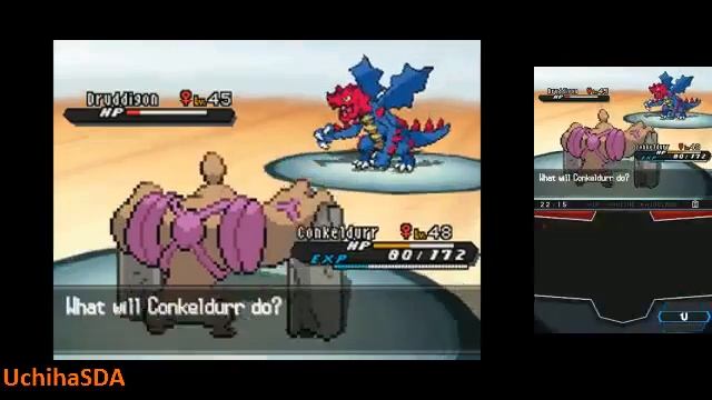 Pokémon Black Version 2 first playthrough [3DS Direct Video Capture](part 7) смотреть онлайн