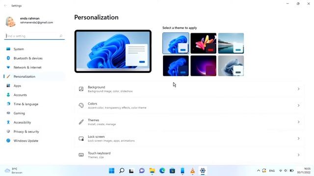 Cara Mengaktifkan Dark Mode Windows 11 смотреть онлайн
