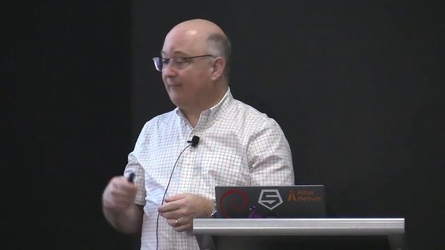 "picolibc: a C library for small 32-bit systems" - Keith Packard (LCA 2020) смотреть онлайн