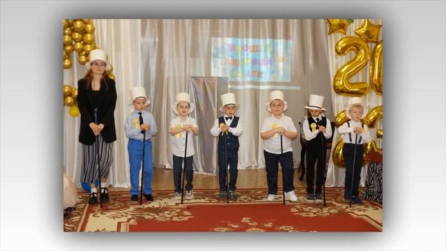 Выпускной 2023. Детский сад.  видео ролики