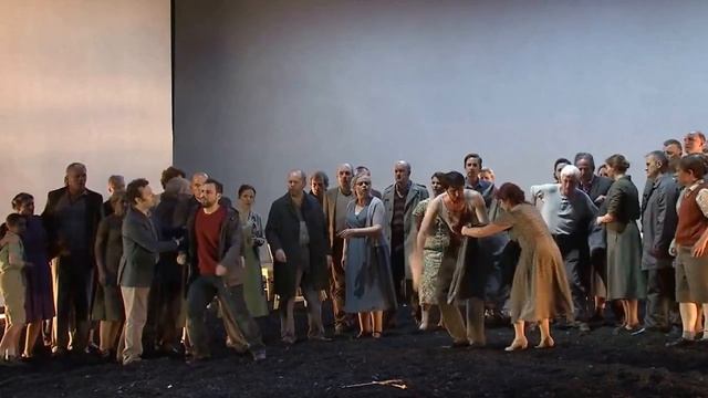 Samuel Dale Johnson, Guillaume Tell, Royal Opera House