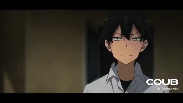 АВМ/Как я и ожидал моя школьная жизнь не задалась /AVM/As I expected my school life did not work ou смотреть онлайн